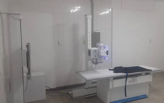 Salud Pública adquirió equipos de rayos X digitales