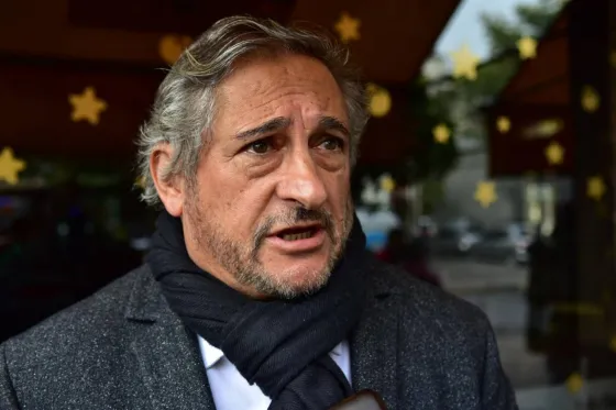 Jorge Guaymas buscará ser candidato a diputado nacional