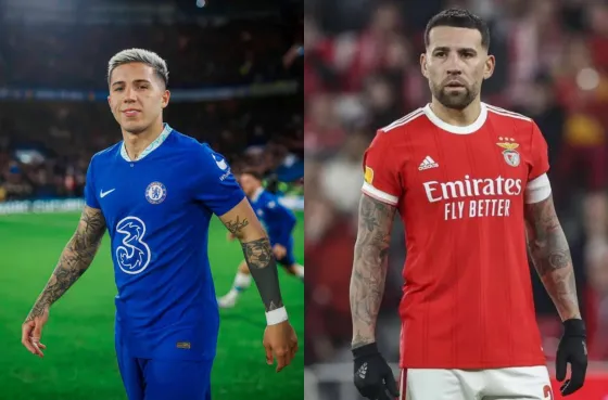 Se definen los octavos de Champions con Enzo y Otamendi en cancha