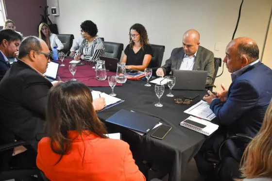 Referentes del Banco Interamericano de Desarrollo y del Ministerio de Economía visitan Salta