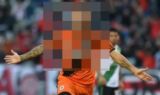 Uno de los nuevos cracks de River se iría al final del campeonato