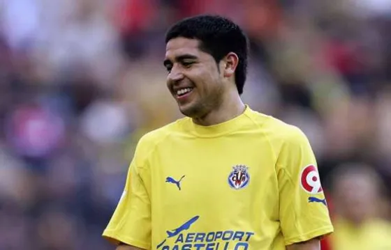 Juan Román Riquelme jugará de nuevo en Villarreal