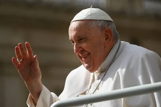 El Papa Francisco mencionó sus intenciones de visitar la Argentina