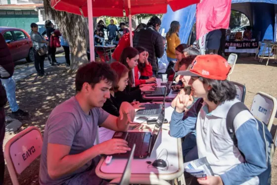 Llega una nueva edición de Ciudad Joven