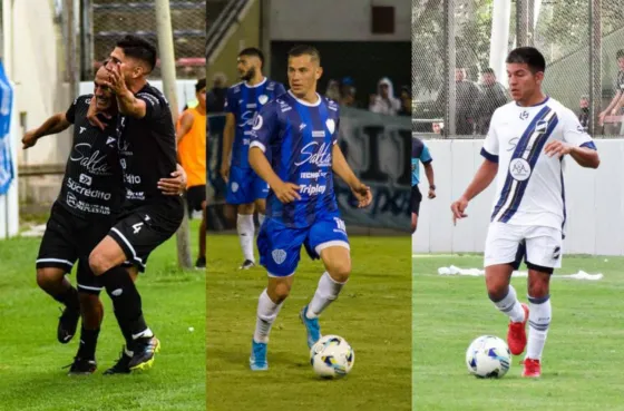 Los equipos salteños encienden motores este fin de semana
