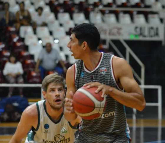 Salta Basket y la selección de Bolivia jugarán un amistoso en Tartagal