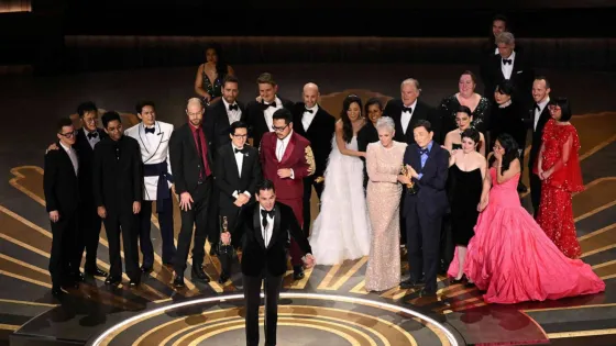 Todos los ganadores de la 95º edición de los Premios Oscar 2023