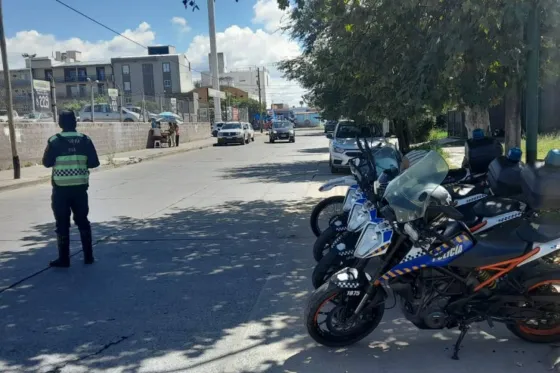 Los dispositivos de control infraccionaron a más de 2300 conductores