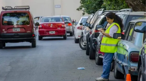 Conocé las nuevas cuadras donde se cobrará estacionamiento