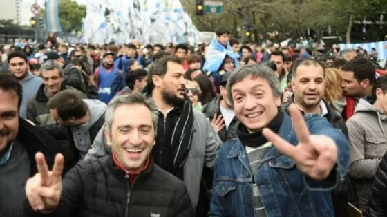 La Cámpora rechazó el acuerdo con el FMI