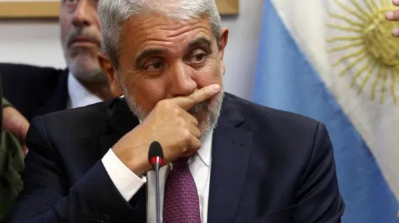 Aníbal Fernández negó que Cristina Kirchner esté proscripta