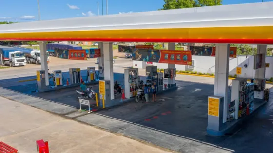 Shell aumentó sus combustibles un 3,8% en promedio desde este miércoles