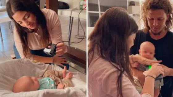 Los gemelos que se hicieron virales fueron identificados