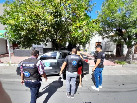 Detienen a un hombre que era buscado por la UDEC