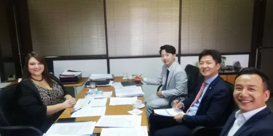 Salta impulsa lazos de cooperación con Corea del Sur