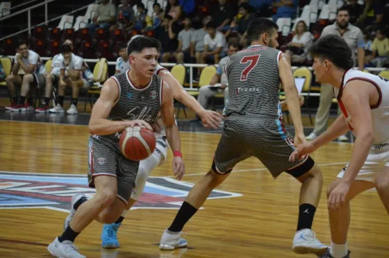 Salta Basket y Bolivia jugarán un amistoso en Tartagal