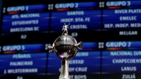 Los argentinos ya tienen rival para los octavos de final de la Copa Libertadores
