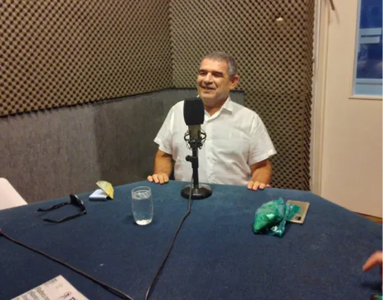 Olmedo: “Mido más que Emiliano Estrada, pero hay que saber acompañar”