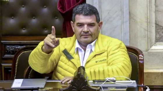 Alfredo Olmedo quiere ser otra vez Diputado Nacional