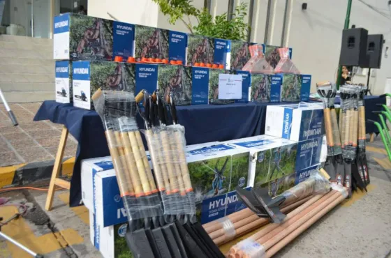 El miércoles cierran las inscripciones para el Banco de Herramientas