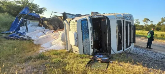 Siniestro vial con víctima fatal en la ruta nacional 34