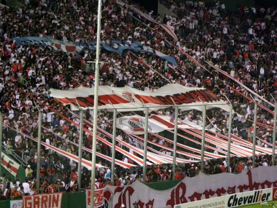 River vuelve a Salta: hoy comienza la venta de entradas