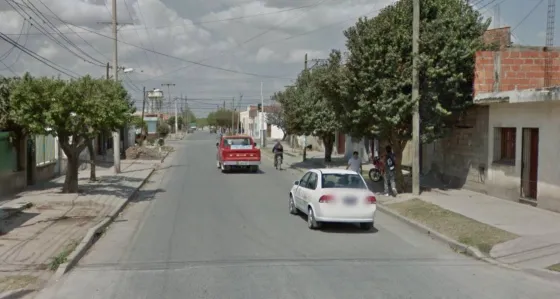 Condenaron a un hombre por robar con arma a un remisero y lesionarlo