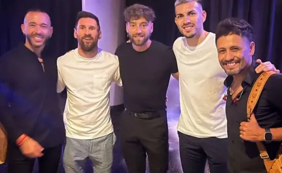 Los artistas confirmados que tocarán en la previa de Argentina vs Panamá