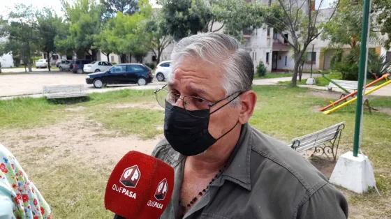 Le robaron la camioneta a un vecino en Parque La Vega