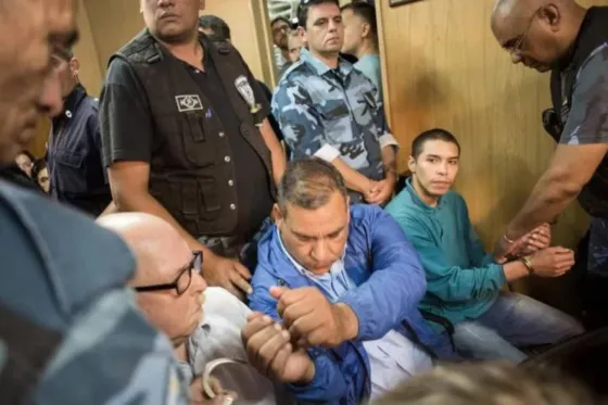 Caso Lucía Pérez: el tribunal condenó a perpetua y 15 años de cárcel para los dos acusados