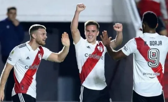 River llega a Salta para enfrentar a la U de Chile