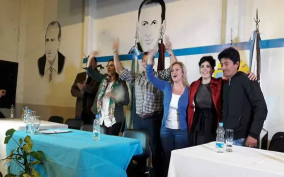 El frente Unidad y Renovación busca "fortalecer el PJ”