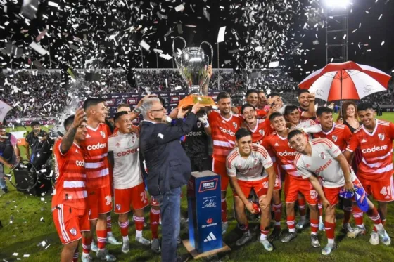 17 mil personas presentes en el Martearena para el partido de River vs U de Chile