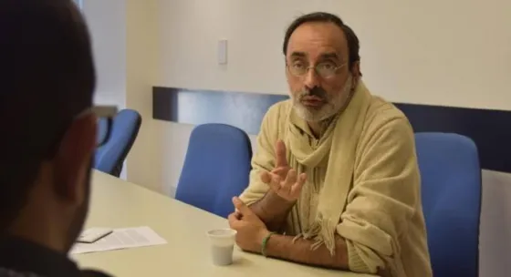 Escotorin: “No íbamos a ir con Estrada y la derecha más rancia de Salta”