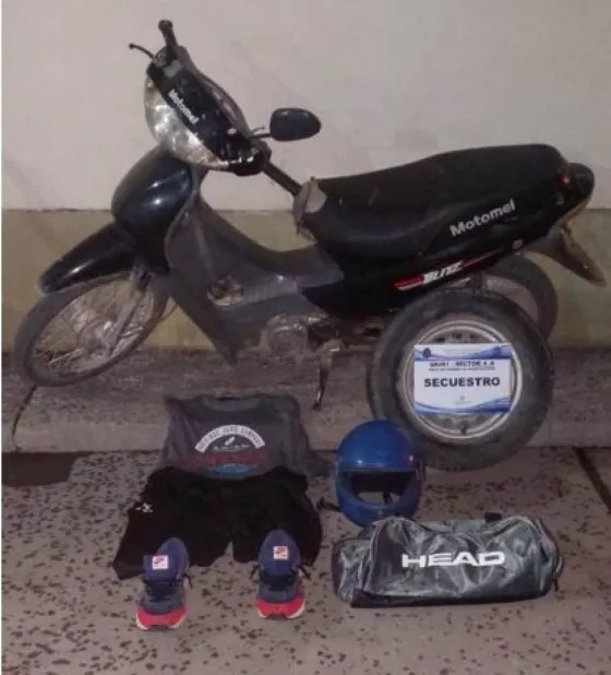 Convocan a salteños a reconocer bienes robados para su devolución