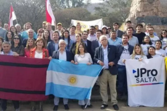 Gauffin: "Las declaraciones de Martín Grande son desafortunadas permanentemente"