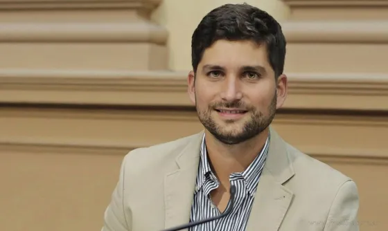 Baltasar Lara Gros: "Los vecinos de Orán no están conformes con la gestión actual"