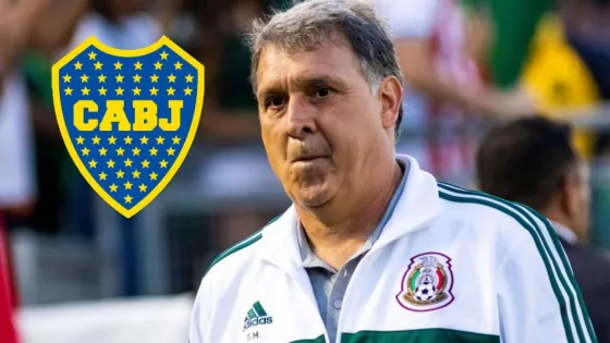 Gerardo Martino rechazó a Boca y no será el nuevo entrenador