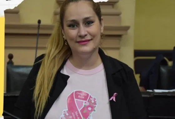 Julieta Perdigón: "Los candidatos tienen que presentar una declaración jurada previa"