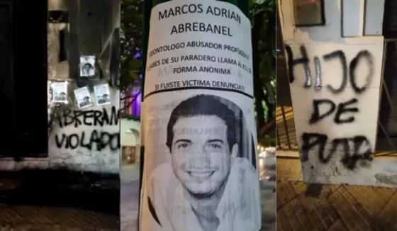 Aseguran que se esperan más denuncias de abuso sexual hacia el odontólogo