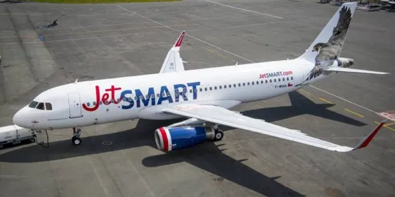 Inician los vuelos entre Córdoba y Salta