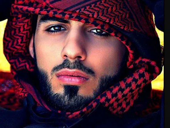 El hombre más lindo del mundo