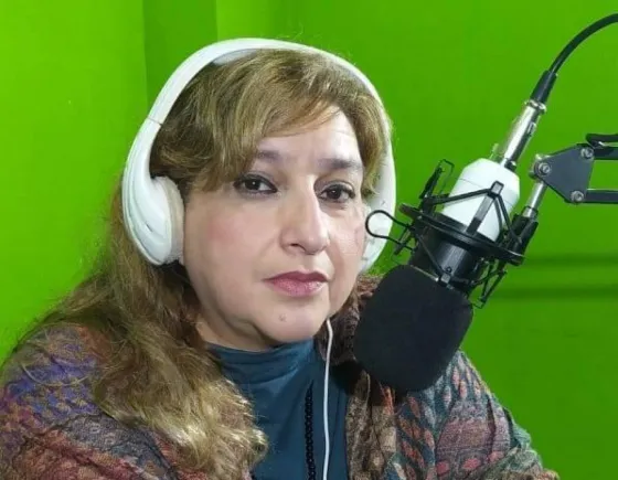 Se bajó la candidata a Senadora de Orán