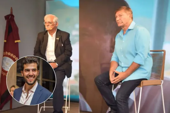 Marcos Urtubey: “A Biella y Zapata se les paso el cuarto de hora para dar soluciones a la sociedad”