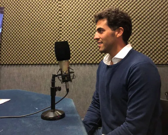 Marcos Urtubey: “Voy a pasar con una aplanadora por las ciclovías”