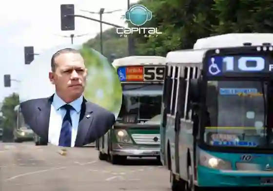 Berni aseguró que los empresarios "desviaron los fondos" que eran para las cámaras en colectivos