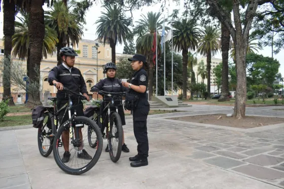 Operativo Integral de Seguridad en Semana Santa