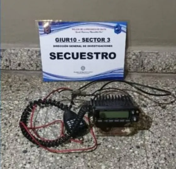 Desbarataron una banda que atacaba a remiseros zona Sudeste