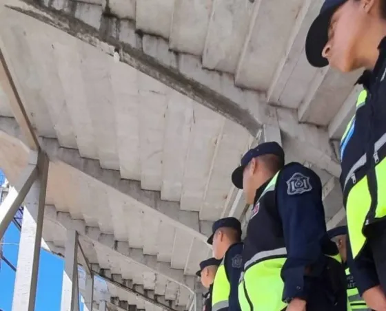 Demoraron a 31 personas en el partido de Central Norte