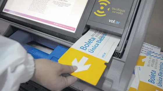 Se publicaron las listas oficializadas para las próximas elecciones